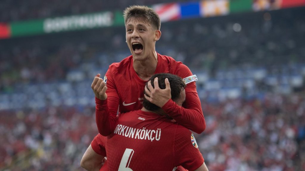 Çek Cumhuriyeti ile Türkiye arasındaki maçın canlı yayını: Euro 2024 ücretsiz nasıl izlenir