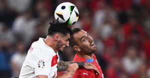 Türkiye son 16’ya kaldı, Avusturya ile karşılaşıyor ve Çekleri ihraç ediyor