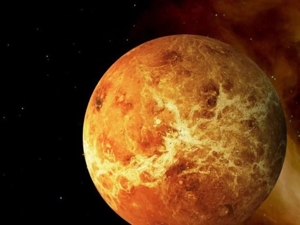 Bilim insanları: Venüs’ün bulutlarında iki gazın varlığı yaşamın varlığına işaret edebilir  Çiçek