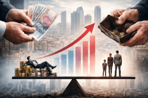 Türkiye’de Gelir Eşitsizliği Göründüğünden Daha mı Büyük?