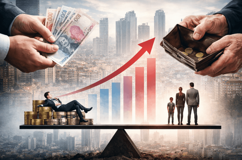 Türkiye’de Gelir Eşitsizliği Göründüğünden Daha mı Büyük?