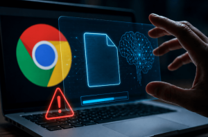 Google Chrome’da “Sessiz” Yapay Zekâ Dosyası Tartışması Google Chrome’da “Sessiz” Yapay Zekâ Dosyası Tartışması