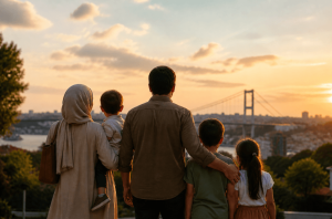 Türkiye’de 2026-2035 Dönemi “Aile ve Nüfus On Yılı” İlan Edildi Türkiye’de 2026-2035 Dönemi “Aile ve Nüfus On Yılı” İlan Edildi