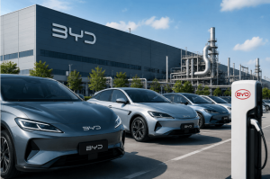 BYD’nin Macaristan’daki Üretim Üssü Hakkında Soruşturma Başlatıldı BYD’nin Macaristan’daki Üretim Üssü Hakkında Soruşturma Başlatıldı