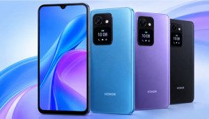 HONOR Play 20A tanıtıldı: 6000 mAh batarya ve arka ekran dikkat çekiyor HONOR Play 20A tanıtıldı: 6000 mAh batarya ve arka ekran dikkat çekiyor
