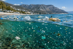 Türkiye’nin plastik atık yükü büyüyor: Akdeniz kıyılarında mikroplastik kirliliği 66 kat arttı Türkiye’nin plastik atık yükü büyüyor: Akdeniz kıyılarında mikroplastik kirliliği 66 kat arttı