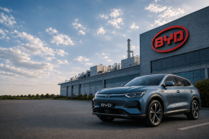 Türkiye-Çin Ekonomik İlişkilerinde BYD Kararı Yeni Bir Dönem Başlatıyor Türkiye-Çin Ekonomik İlişkilerinde BYD Kararı Yeni Bir Dönem Başlatıyor