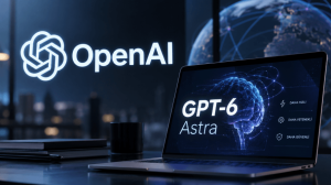 OpenAI, yeni yapay zeka modeli GPT-6 Astra’yı tanıttı OpenAI, yeni yapay zeka modeli GPT-6 Astra’yı tanıttı