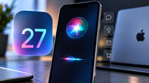 iOS 27’de Siri AI Bekleme Listesine Nasıl Katılınır? iOS 27’de Siri AI Bekleme Listesine Nasıl Katılınır?