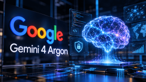 Google sessizliğini bozdu: En güçlü yapay zeka Gemini 4 Argon tanıtıldı Google sessizliğini bozdu: En güçlü yapay zeka Gemini 4 Argon tanıtıldı