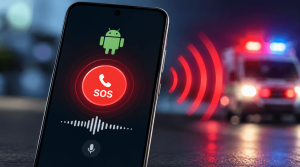 Android Telefonlara Dokunmadan Acil Yardım Çağrısı Özelliği Geliyor Android Telefonlara Dokunmadan Acil Yardım Çağrısı Özelliği Geliyor