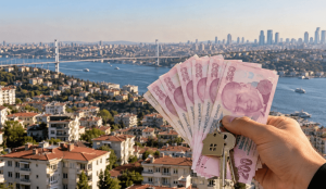 5 Milyon TL ile Hangi Şehirde Ev Alınabilir? Beş Büyükşehirde Konut Fiyatları Karşılaştırıldı 5 Milyon TL ile Hangi Şehirde Ev Alınabilir? Beş Büyükşehirde Konut Fiyatları Karşılaştırıldı